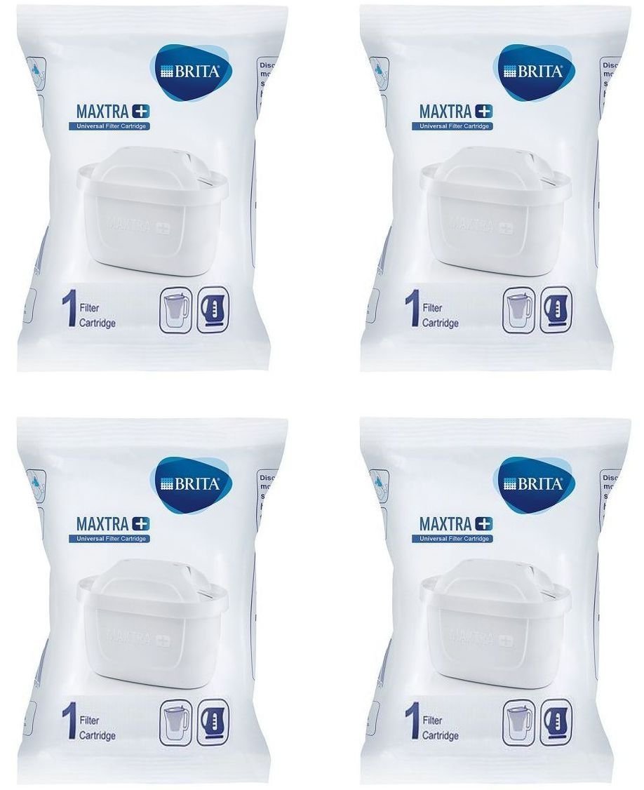 Brita Maxtra 006 044 3+1 Pack of Filter Cartridges