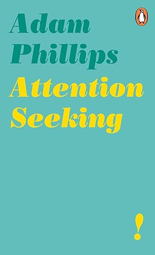 Download Attention Seeking PDF