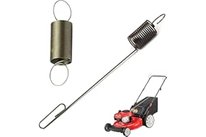 790849 Air Vane Spring and 699056 Governor Spring,790849 699056 Air Vane Spring Replacement Governor Spring Compatible with B