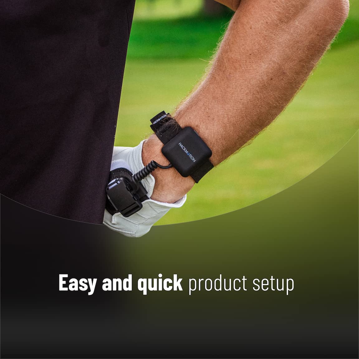 Mua Hackmotion Plus – Golf Swing and Wrist Angle Training Aid ...