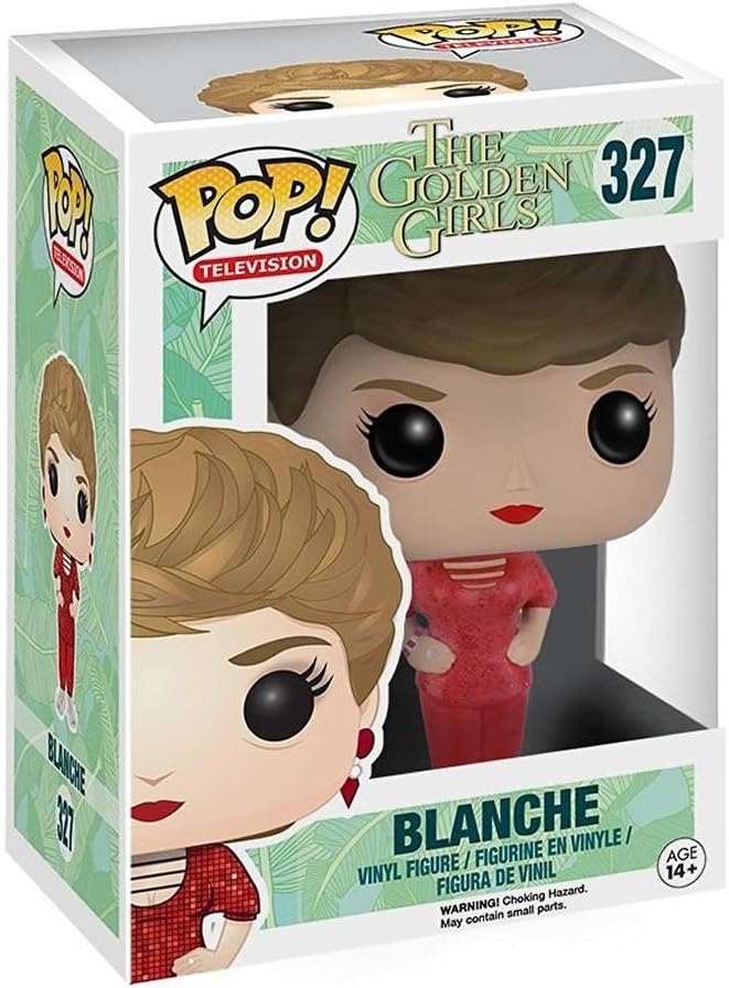 blanche funko pop
