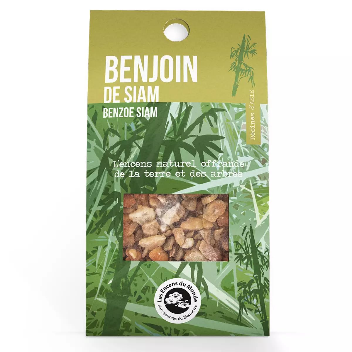 Youdoit Benzoino del Laos - Incense Resin - 20g