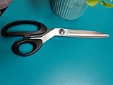 Mr.do 10" Fabric Scissors Heavy Duty Stainless Steel for Tailoring & Crafting view 5
