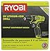 Ryobi HP108L Compact 8 Volt Lithium Ion Cordless 3/8“ 580 RPM Drill / Driving Kit (8V 1.3 Amp Hour Battery and Charger Included)