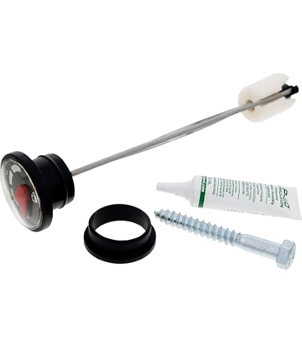Amazon.com : Exmark 103-2605 Bulkhead Fuel Fitting Lazer Z AS CT
