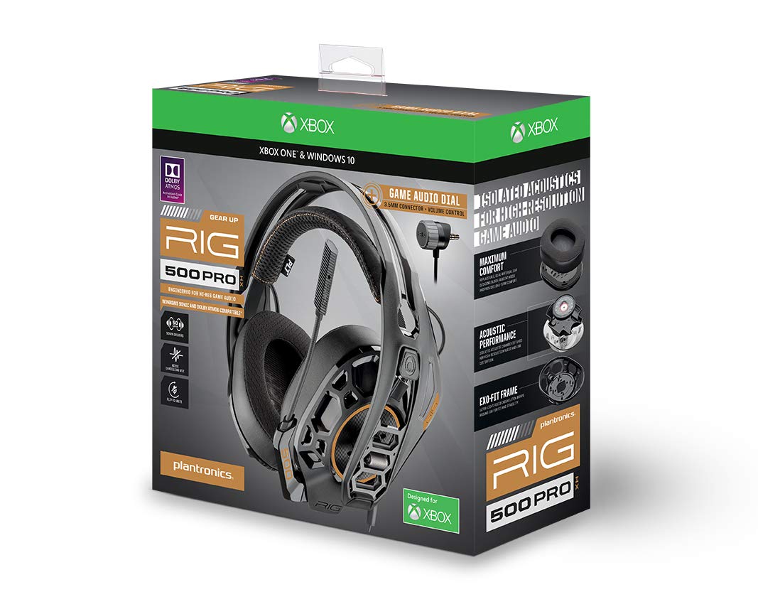 rig 500 pro headset xbox one