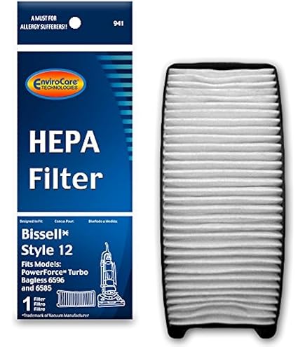 Circular Vacuum Filter For BISSELL Style 32R9 Upright Replaces 203-7913 2037913 1240 2140