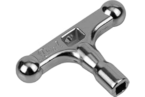 Pearl Drum Key and Wrenches, Single Unit (K080)
