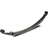 Dorman 43-1261HD Rear Leaf Spring Compatible with Select Ford Models | Replaces F81A5560BE, F81Z5560BA