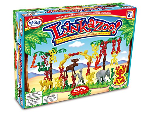 Popular Playthings Linkazoo