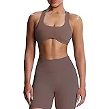 Aoxjox Women's Workout Sports Bras Fitness Define