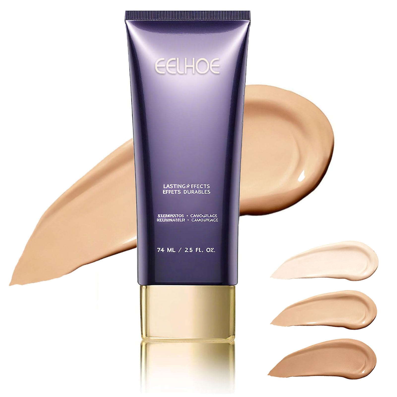 Photo 1 of Body Coverage Perfector Waterproof, Body Perfector Skin Full Coverage, Body Makeup Waterproof No Transfer for Leg, Tattoo & Scar Cover-Up Makeup Long?Lasting 2.5oz(Natural)