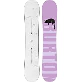 Women's Burton Yeasayer Flying V Snowboard