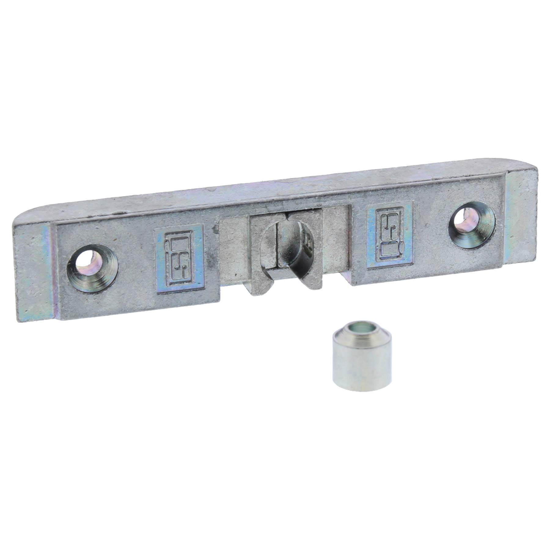 Siegenia balcony door catch, type A0420 also 420 also 0420, with a sleeve