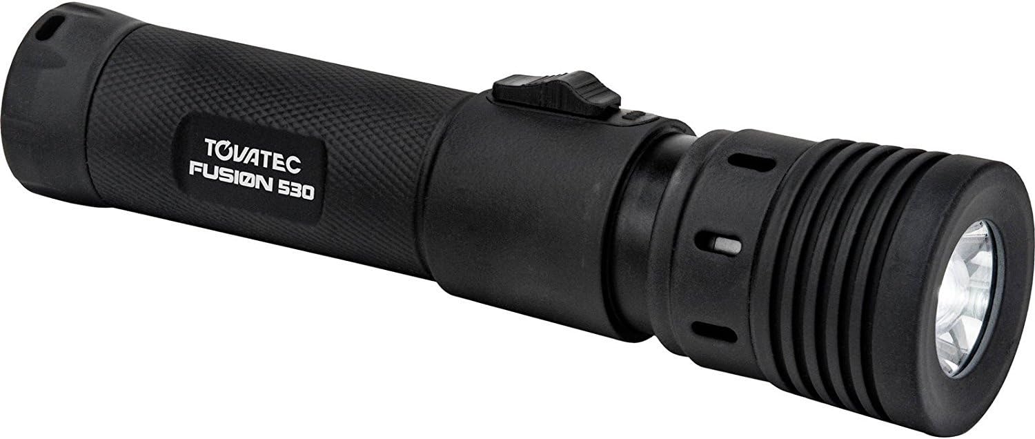 Tovatec Fusion Video LED Dive Light