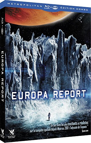 Europa Report - Combo Blu-ray+ DVD