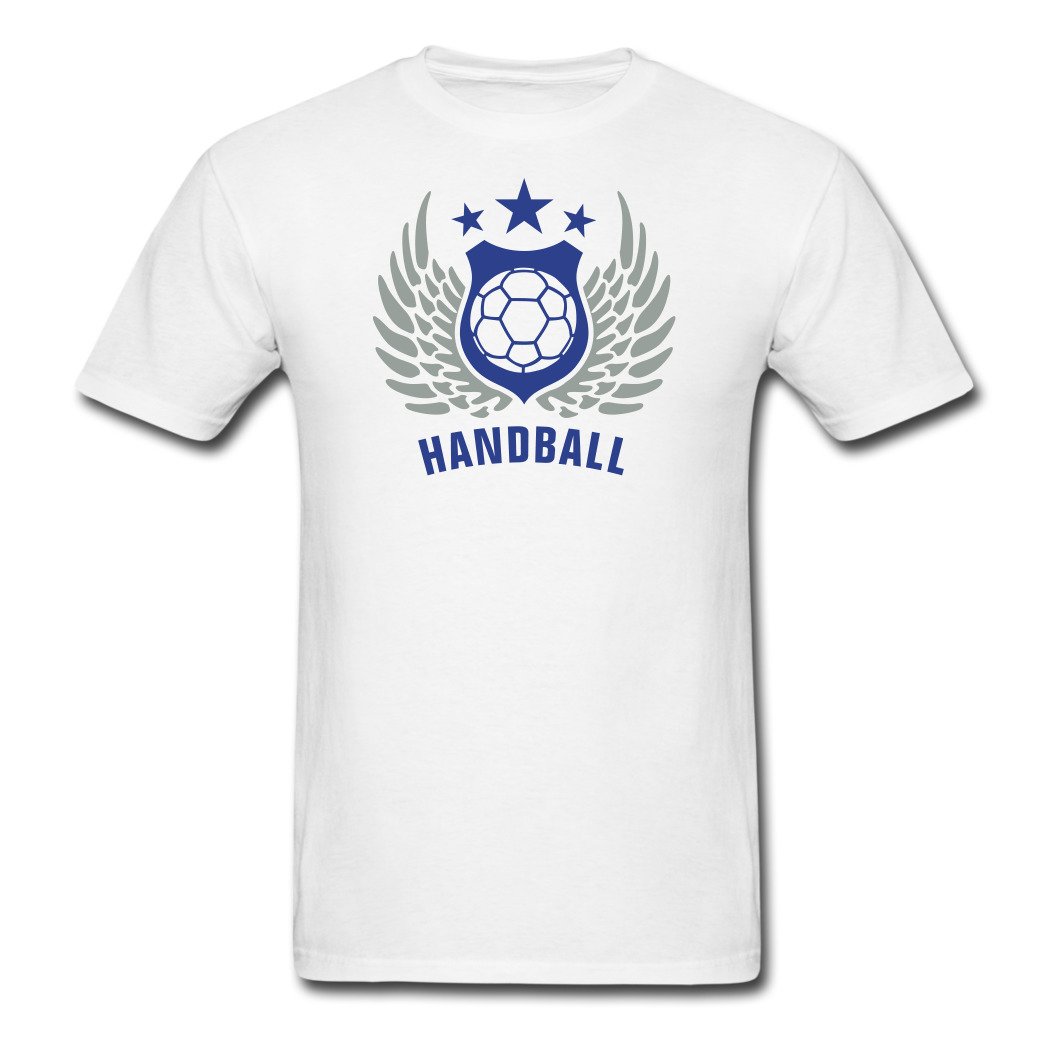 Handball Player Printed T Shirts Birthday Gift For Him For Her 5080 Jznovelty