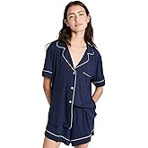 Eberjey Gisele Relaxed Women's Short PJ Set