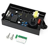 ZJTBLL RV Water Heater PC Control Circuit Board Compatible with Atwood 91367, 93253, 93257, 93307, 91420, 91504, 93865, 91349, G6A-XE, GH6-XE, G10-XE, GCH6-XE, GC6A-XE
