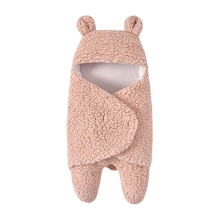 Baby Schlafsäcke Winter Swaddle Decke Pyjamas Kleid Wickel Mit Kapuze Kinder schlafen Sack Kinderwagen Wrap für Neugeborenes 