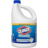 Clorox HE Performance Bleach, 121 Oz. (Pack of 1)