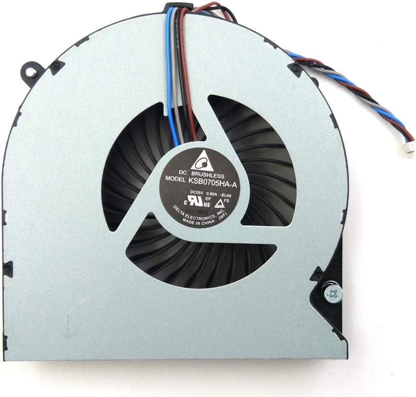 Amazon Lph Replacement CPU Fan For Toshiba Qosmio X870 X870 025 