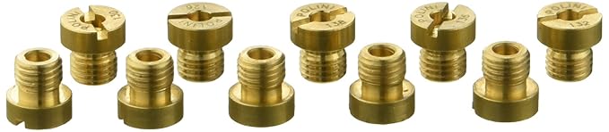 Abstimmset Vergaserdüsen Polini Dellorto 6mm/PHBH, VHST./80-98