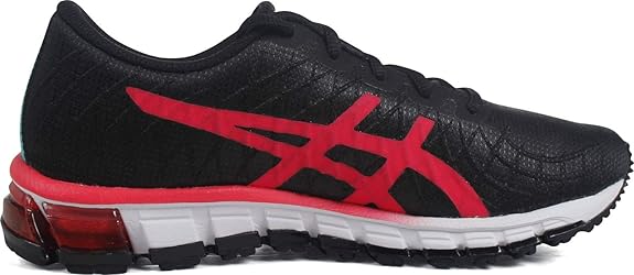 asics gel quantum 180 4 black