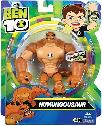 figuras de accion ben 10
