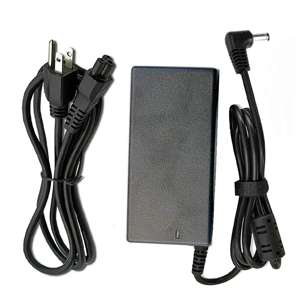 Photo 1 of CXHSXYT US Main AC Adapter for Bose Soundbar 500# 424096 Sound Bar Speaker Wall DC Power Supply Charger Cord Charging Cable Mains Plug, 7 feet, with LED Indicator, Compatible Replacement, black