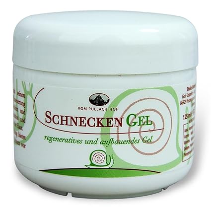 SCHNECKEN Gel 125 ml