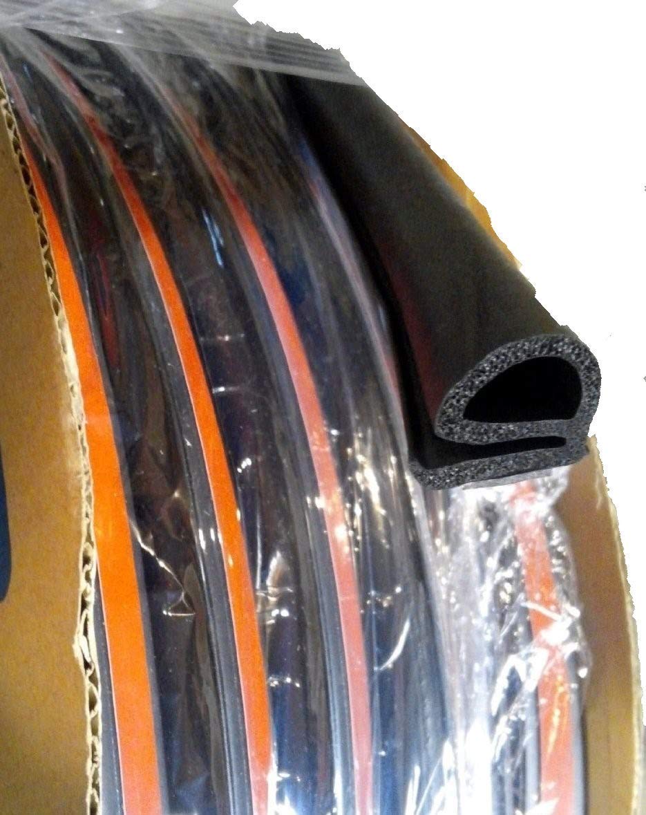 Universal Refrigerator D Door Replacement 3m Self Adhesive Seal Price Per Foot 17 Feet Amazon In Home Kitchen