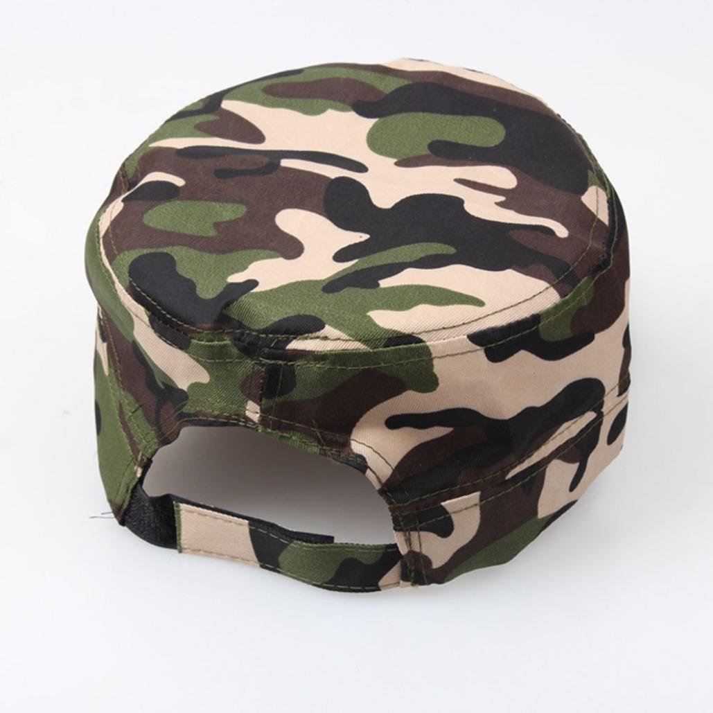 General3 Outdoor Camo Tactical Plain Vintage Army Military Cadet Style