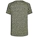 OCIESS Men's Quick-Drying Athletic Short Sleeve T-Shirt (DeepGreen-XL)