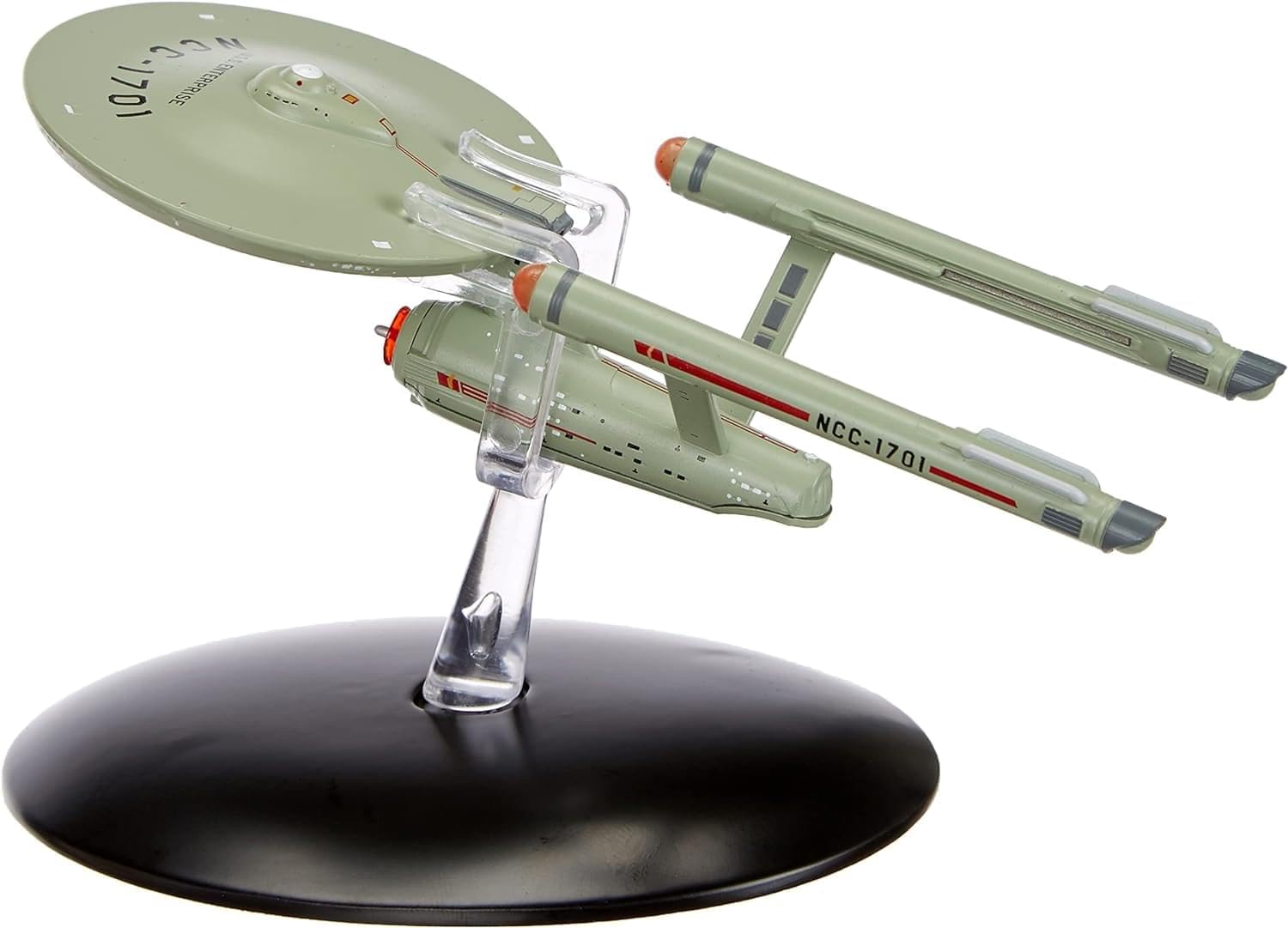 Eaglemoss LIMITED Star Trek USS Enterprise NCC-1701 Figure