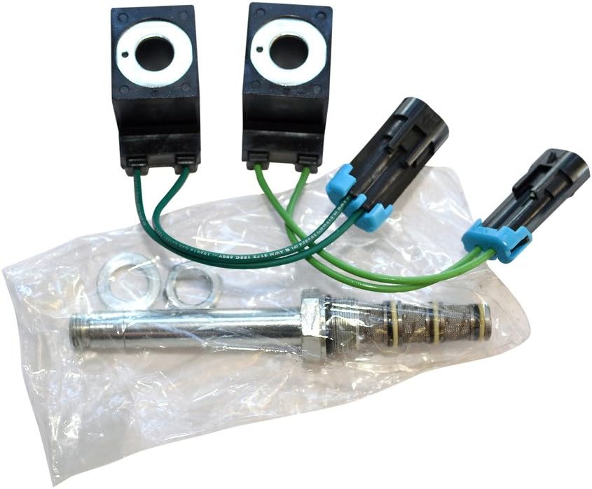 SnoPro 3P3W Open Center Lift/Jack Valve W/10 Volt Coil Kit, 3000 Automotive