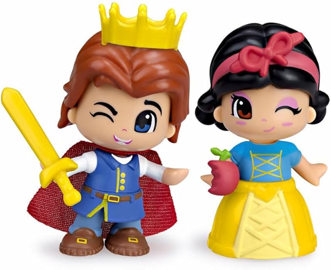 pinypon enanitos