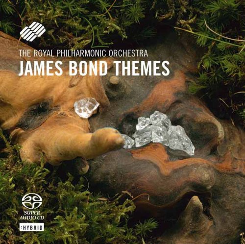 James Bond Themes Davis Carls Royal Philharmonic Orchestra Amazon De Musik james bond themes davis carls royal