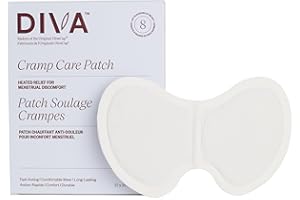 DIVA The Cramp Care Patch