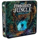 Gamewright - Forbidden Jungle - Cooperative Board Game