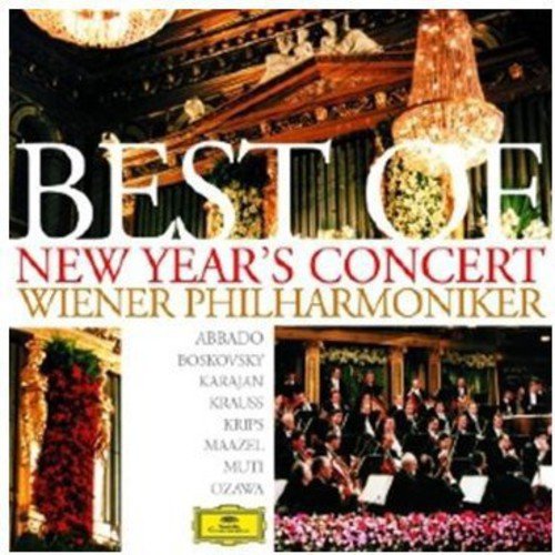 Johann Strauss Jr. - Best Of New Year