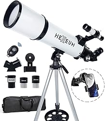Telescope 80mm Aperture 600mm - Astronomical