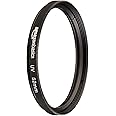 Amazon Basics UV Protection Camera Lens Filter - 52mm