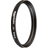Amazon Basics UV Protection Camera Lens Filter - 52mm