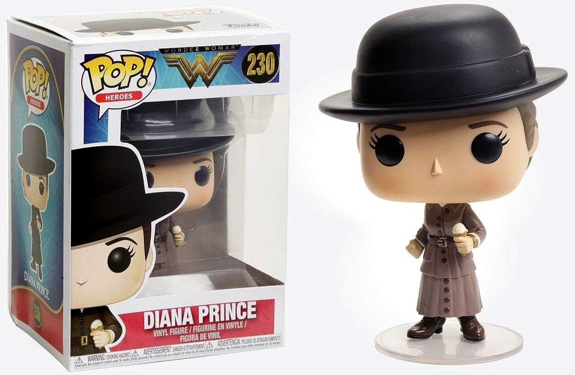 Amazon.com: Funko Wonder Woman: Pop 