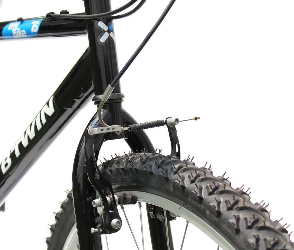 btwin 7 series mtb men's bike