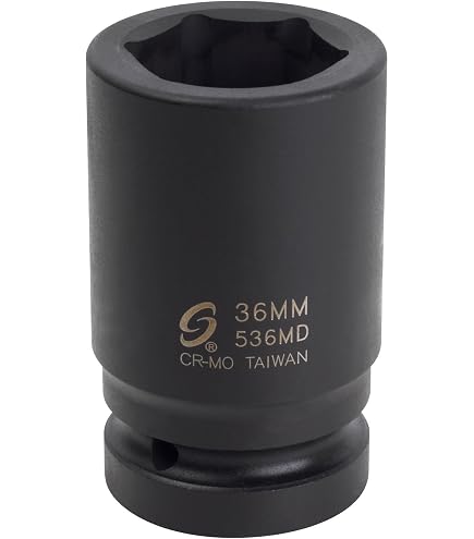 Amazon.com: Sunex 546MD 1-Inch Drive 46mm Deep Impact Socket