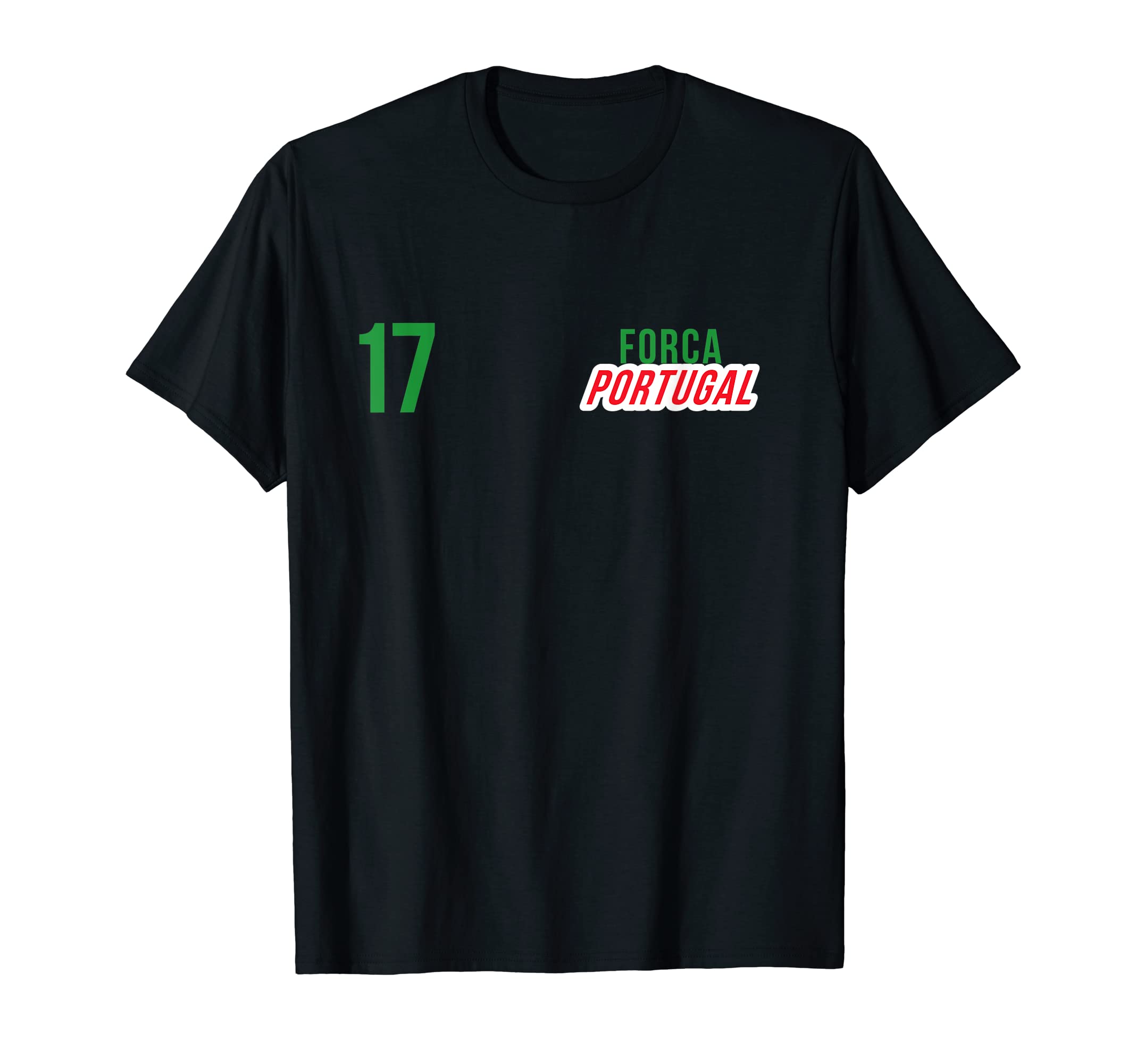 Flag Portugal T-Shirt