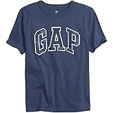 Gap Boys Short Sleeve Logo T-Shirt