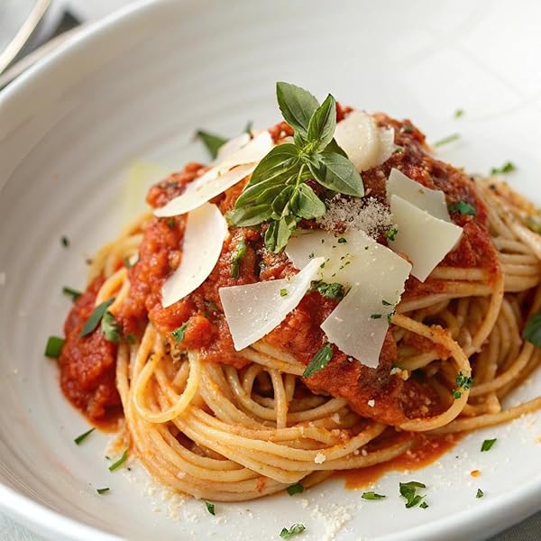 PREGO PASTA SAUCE, ITALIAN TOMATO SAUCE WITH ROASTED GARLIC & PARMESAN CHEESE, 24 OZ JAR